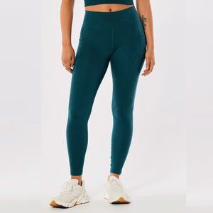 High waist athletic leggings | Hollister |  Gilly Hicks | Size XS